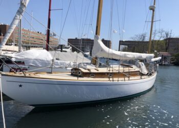 Concordia Yawl, PRAXILLA 5