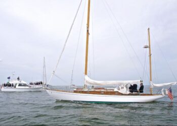 Concordia Yawl, PRAXILLA 6