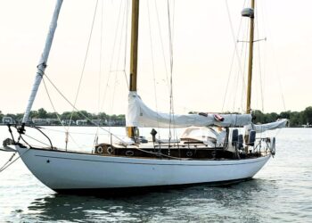 Concordia Yawl, PRAXILLA 7