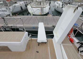 Hanse 588, MAGMA 21