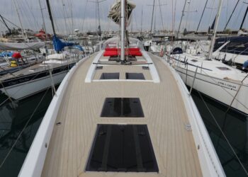 Hanse 588, MAGMA 6