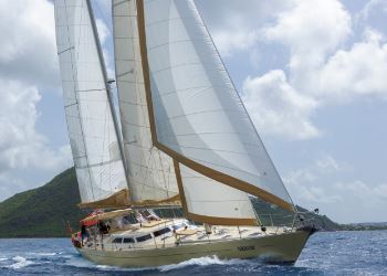 Ocean 80 Schooner, ARROW OF AYR, Aquastar, Ocean 80 Schooner